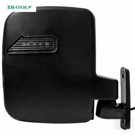 Il lato completamente regolabile del carretto di golf rispecchia con le luci di segnalazione di giro 2 libbre di peso