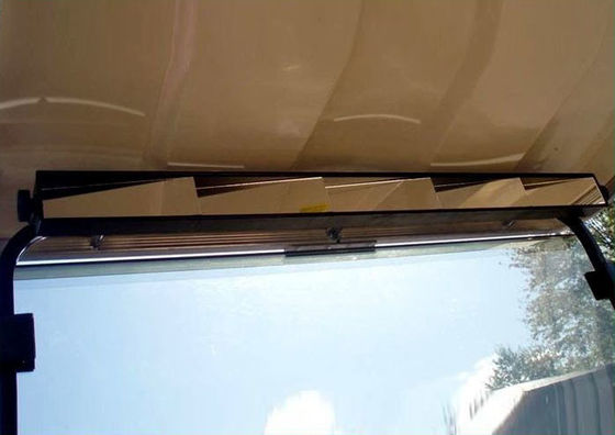 Il lato del carretto di golf del pannello della plastica 5 rispecchia grandangolare panoramico per l'automobile del club