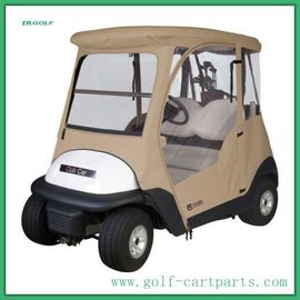 3 Sided Golf Cart Weather Enclosures Club Car Golf Cart Cover 2 Person