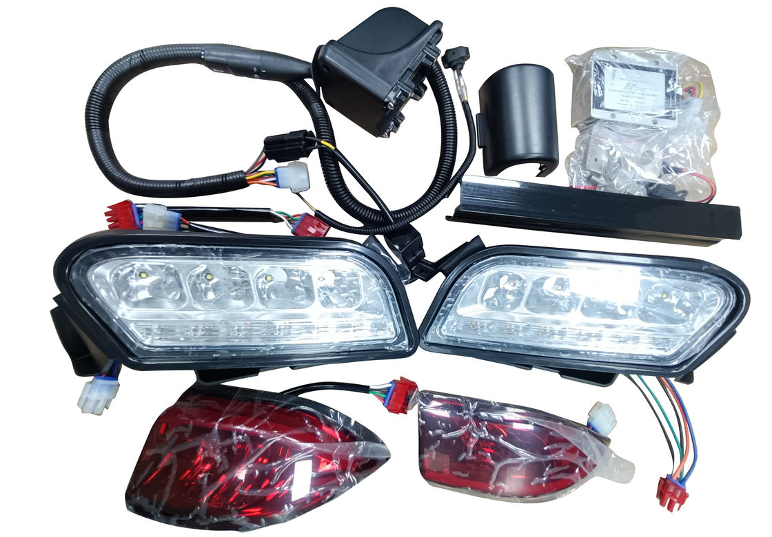 12V Deluxe Club Car Tempo Light Kit Automotive-Style Turn Signal 1 Year Warranty