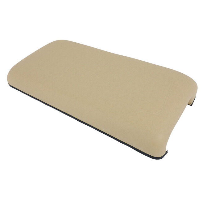 Un sedile anteriore beige si adatta alla macchina del club DS 2000.5 Up Golf Cart Bottom Back Cushion