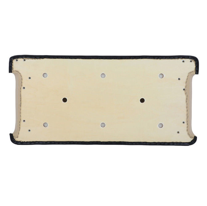 Un sedile anteriore beige si adatta alla macchina del club DS 2000.5 Up Golf Cart Bottom Back Cushion