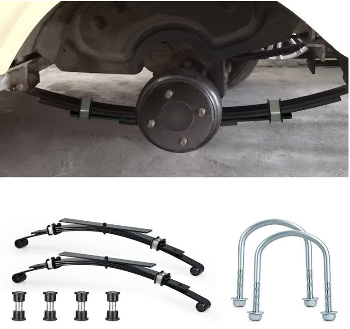 Scaffalatura a 4 foglie posteriore con maniche per auto da club DS Golf Cart 1014675