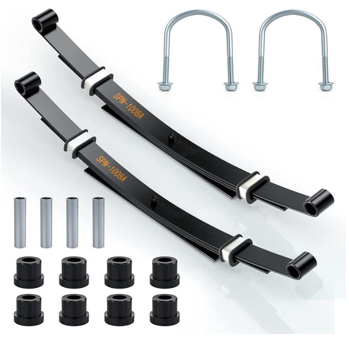 Scaffalatura a 4 foglie posteriore con maniche per auto da club DS Golf Cart 1014675