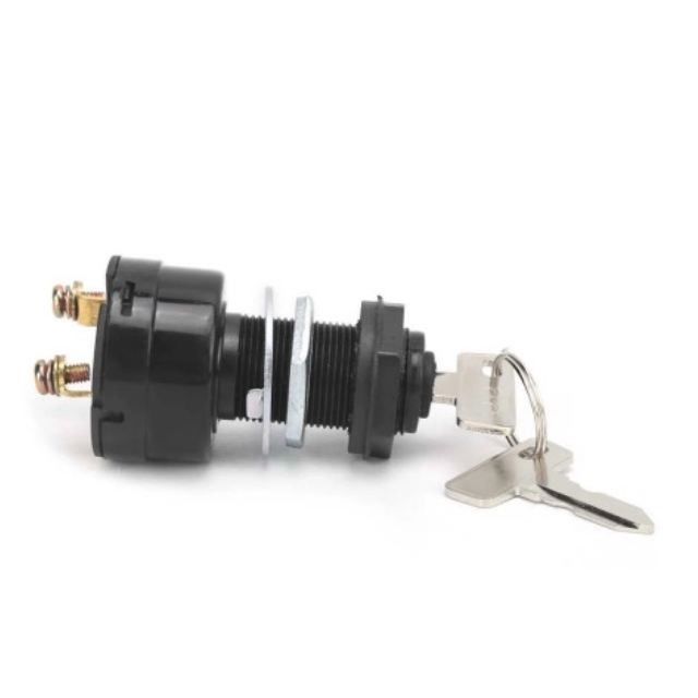Interruttore chiave 101826201 Per Club Car DS 1996-up Interruttore di accensione Start On Off Lock Glof Cart Accessori