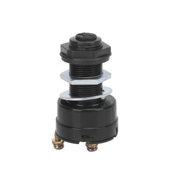 Interruttore chiave 101826201 Per Club Car DS 1996-up Interruttore di accensione Start On Off Lock Glof Cart Accessori