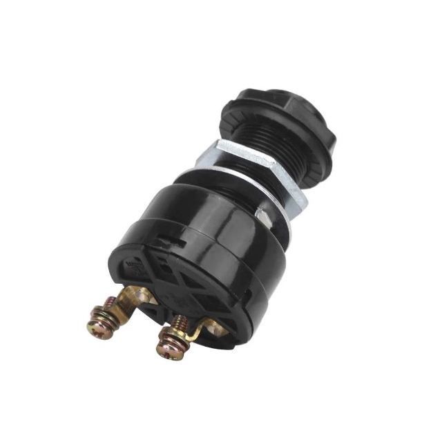 Interruttore chiave 101826201 Per Club Car DS 1996-up Interruttore di accensione Start On Off Lock Glof Cart Accessori