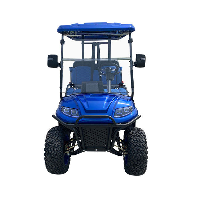 72 volt 48v EVE Batteria a cella 200ah Carro da golf elettrico Off Road Con 2 + 2 E 4 + 2 Sedile