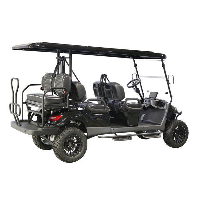 TOP Carrozze da golf di alta qualità all'ingrosso Produttore di alta qualità Nuovo miglior materiale Con prezzo economico