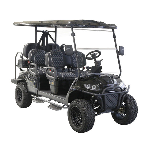 TOP Carrozze da golf di alta qualità all'ingrosso Produttore di alta qualità Nuovo miglior materiale Con prezzo economico