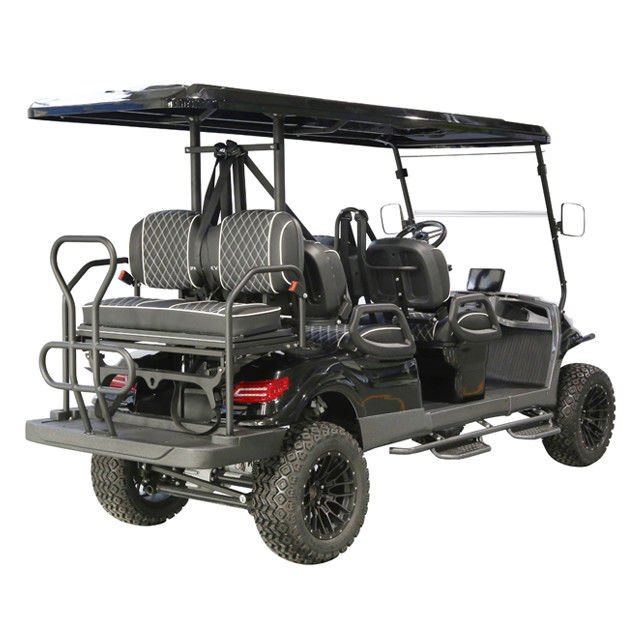 TOP Carrozze da golf di alta qualità all'ingrosso Produttore di alta qualità Nuovo miglior materiale Con prezzo economico