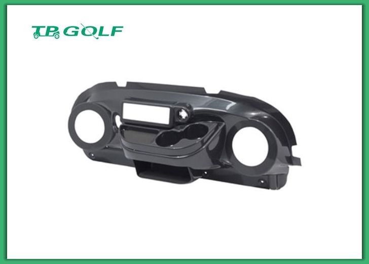 08" Regal Burl Golf Cart Dash Covers Golf Buggy Accessories CE Certification
