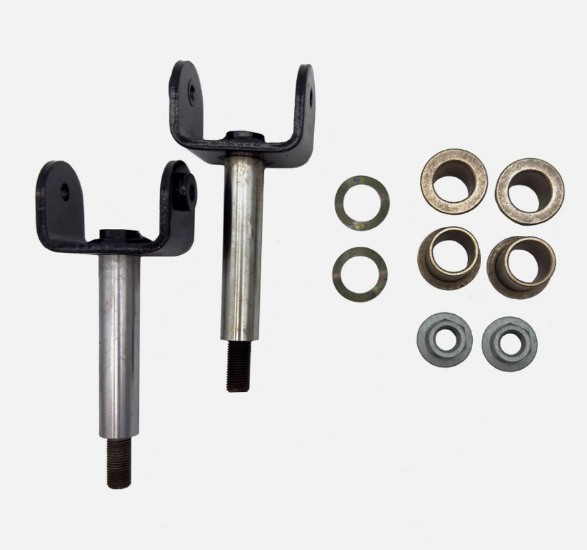 Kit di riparazione King Pin per carrello da golf Club Car precedente 2004-Up-103638601,103638801