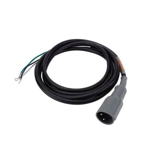 Collegamento del caricabatterie 48V per Club Car DS & Precedent 1, Collegamento maschile a 3 pin con cavo a corrente continua, sostituzione OEM# 101828901 103429001 101128901