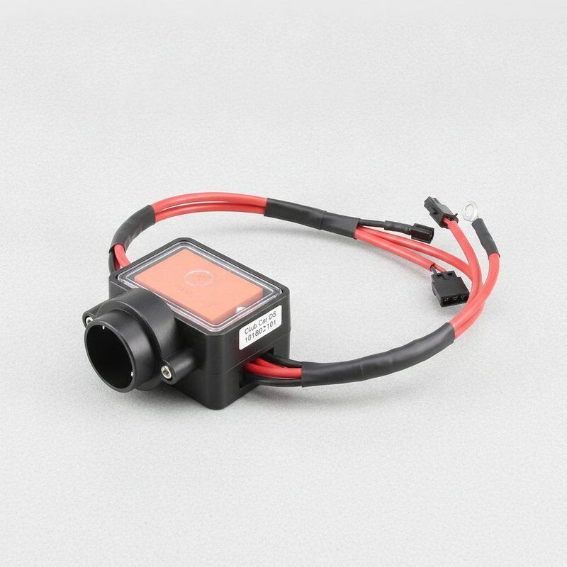 Club Car DS Caricabatteria Presa Fusibile Assemblaggio 101802101 Sostituzione OEM Fusibile 48V integrato Cablaggio completo