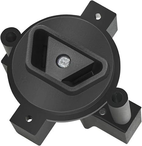 Presa per caricabatterie da 36 V per auto Club 0004107 Aggiornamento Premium a due poli per montaggio a pannello impermeabile