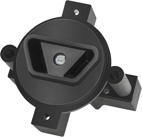 Presa per caricabatterie 36V Club Car 0004107 Sostituzione OEM Presa a due poli per montaggio a pannello impermeabile