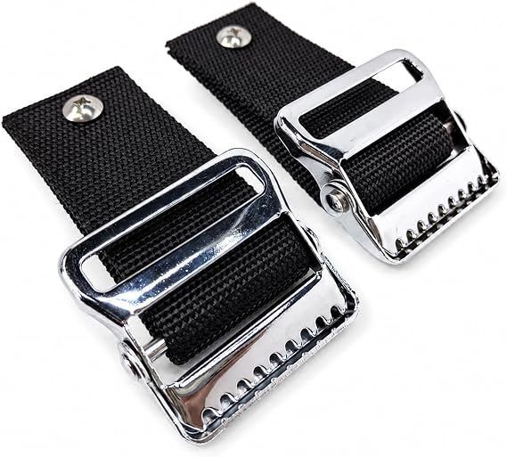Fibbia per tracolla universale per sacca da golf Club Car 7935 Aggiornamento Premium Clip laterale a sgancio rapido in nylon resistente