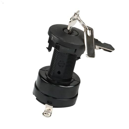 Club Car DS Interruttore di avviamento 101826201 Sostituzione OEM Terminali resistenti alla corrosione Cablaggio diretto