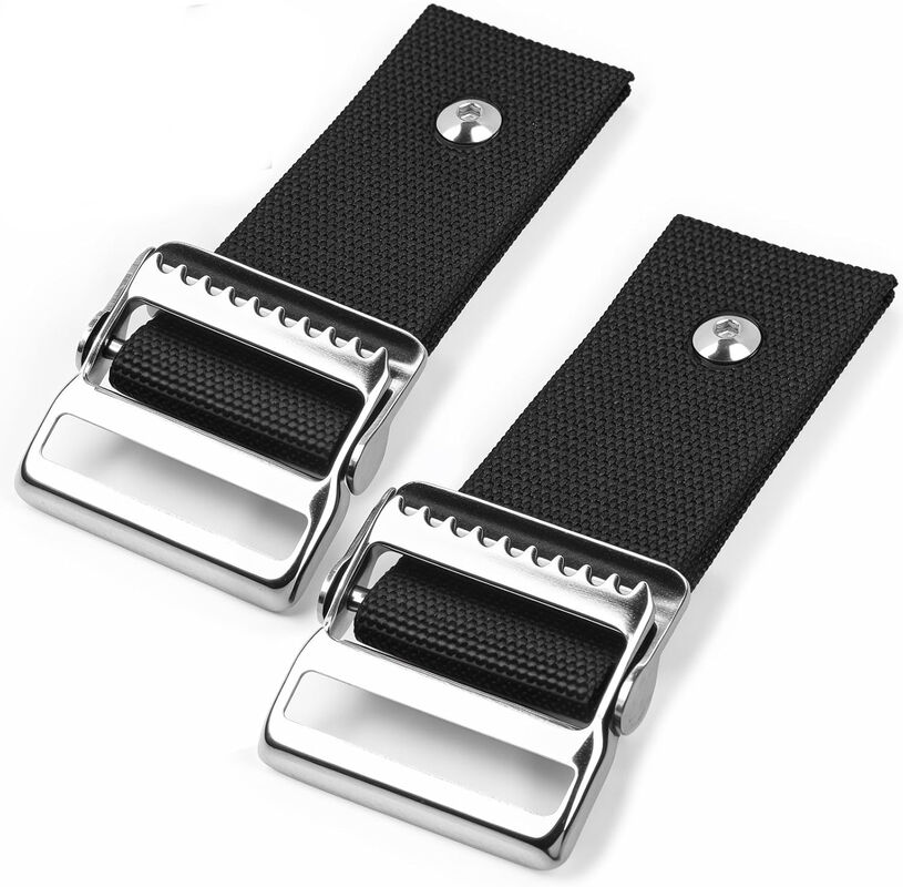 Fibbia per tracolla universale per sacca da golf Club Car 7935 Clip laterale a sgancio rapido per fettuccia in nylon resistente di ricambio OEM