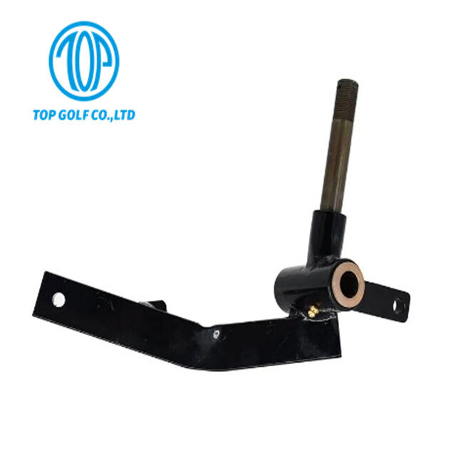 1010347 1011392 Front Right Spindle- Passenger Side for Club Car Golf Cart Ds 1981-2003