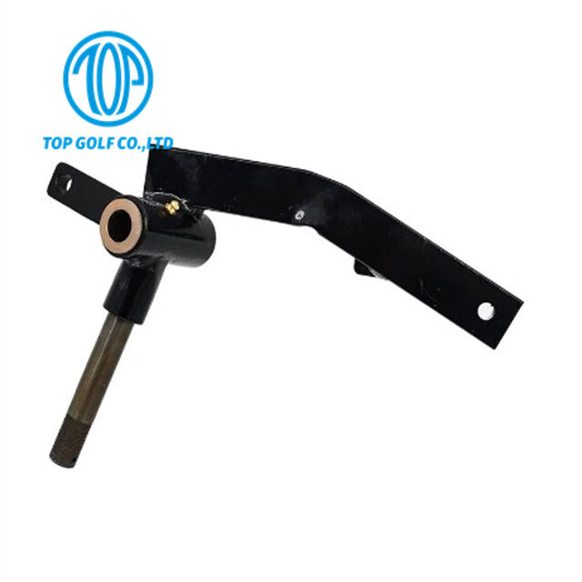 1010347 1011392 Front Right Spindle- Passenger Side for Club Car Golf Cart Ds 1981-2003