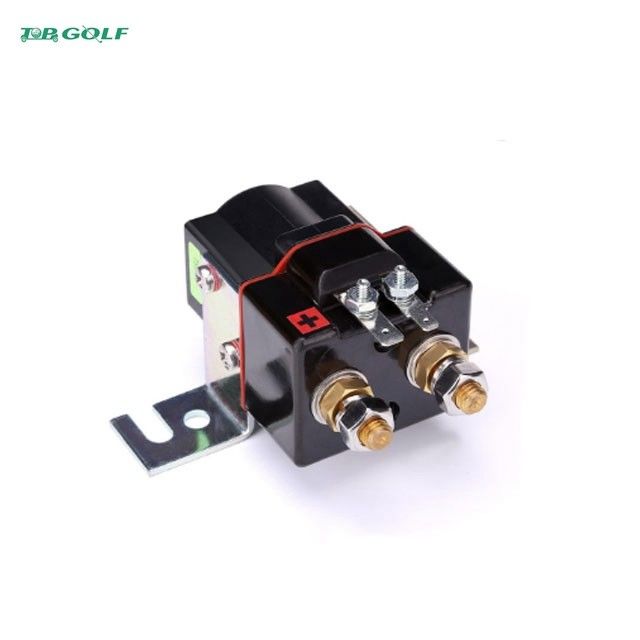 Club Car Golf Cart 36/48 Volt Albright Solenoid Fits Electric Carts Years 2000 & Up 101908701